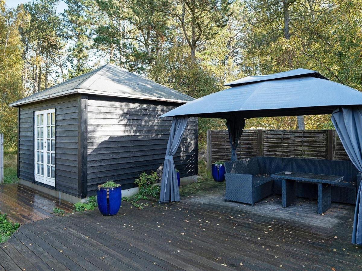 6 Person Holiday Home In R Dby Rødby Exterior foto